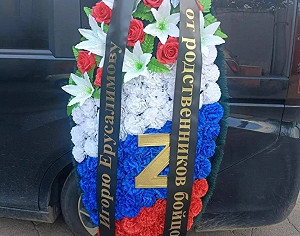 (影) 空軍總司令慶生會炸彈客事件！ 俄2高階將領證實遭炸死