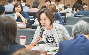 高雄雙語教育別養「KPI巨獸」　柯志恩競辦籲回歸務實教學