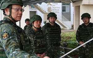 漢光42號軍公民營醫療整合演練  驗證戰時傷患疏轉與量能轉移