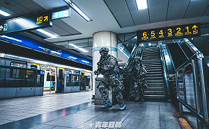 漢光42號軍演》憲兵搭北捷地下轉移運補  強化台北衛戍區防衛作戰
