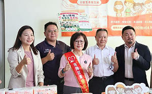 移工求助案量沉重！林月琴、陳品安爭取基層待遇改善  洪申翰當場允諾盤點