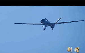 魔鬼藏在細節裡！美軍媒看解放軍宣傳片  無人機攻擊無人艇秀打擊能力