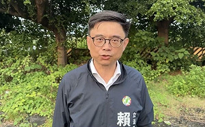 嗆蔣萬安「飽漢不知餓漢飢」    賴瑞隆：專心台北市政就好