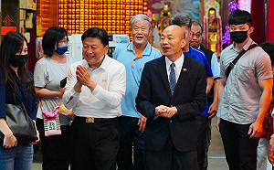 韓國瑜罵傅崐萁嗆辭總召 吳思瑤嘆遲了2年：還是當了五個會期共犯