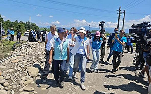 審計處「美濃大峽谷」報告打臉綠營側翼     陳菁徽：還柯志恩公道！