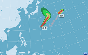 昌鴻剛退場南卡就生成！新颱風不排除再度撲日 天氣好轉時間曝光