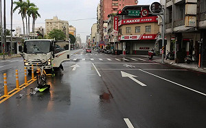 台中82歲嬤騎UBike遭撞身亡！警曝關鍵死因：疑未二段式左轉