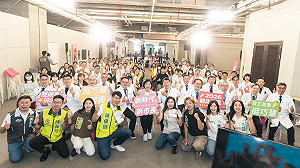 中醫師組後援會挺蘇巧慧 持續推廣中醫藥照顧人民健康