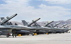 印巴空戰為何巴F-16戰機沒參戰? 印媒曝 : 竟因「這個」太短 只能在地面挨轟