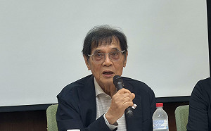 終戰81週年》陳南天：台灣不是戰勝國　而是被中國再殖民