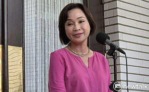 酸賴瑞雄「小賴」耍無賴 柯志恩：他帶頭造謠國安單位不辦？