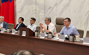 馬太鞍重建展現具體成果  陳金德提農業重災區「一心、一林、兩低地、雙網」新願景