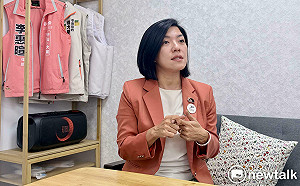 專訪3-1》從「新北割喉案」找到參政決心　李惠暄：盡力了，但參政才有機會做出改變 