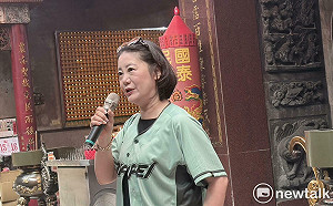 吳思瑤嘆總預算案「一喜一憂」：立院有59個翁曉玲，全民成了輸家    