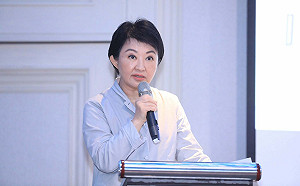 1400萬標案給妹妹公司？林智群質疑利益迴避　盧秀燕回應了