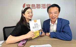 嘉義縣長卸任後參選立委？翁章梁：不排除、有人跟我談過