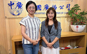 爆看電影插隊又炎上 翁曉玲給解釋轟「莫名其妙」