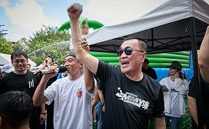 李四川嗆網友「俗啦！」 她轟：李家是琉球暴力討債惡霸！網路上也是惡霸！