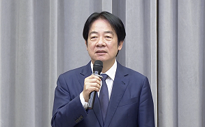 （影）AI紅利，全民共享！歲出增列2,357億元 賴清德：明年普發現金一萬元