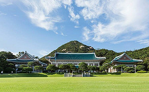 川普喊縮減美韓軍演規模、嗆不願幫解決伊朗  韓國青瓦台有最新回應了！