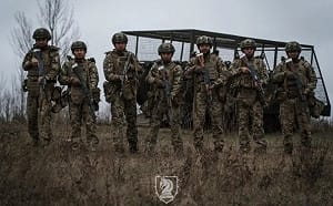 烏外籍志願兵突破1.6萬人！ 除北韓兵外 3千非洲公民被俄誘騙至烏東作戰