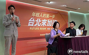 蔣萬安喊話普發2萬！沈伯洋指北市當然可加碼 吳思瑤：蔣已欠市民2.1萬