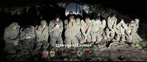 (影) 心理戰奏效! 烏軍突襲頓涅茨克多處陣地 30俄兵措手不及成戰俘