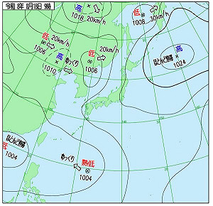 熱帶性低氣壓生成！明起逼近台灣 48小時雨勢一圖看