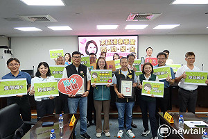 蔡筱薇攜手康黃金慈善愛心協會持續傳愛 串聯東區各校共同關壞弱勢學子