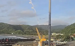 九鵬火箭測試出包？中科院認了：運載低軌衛星 完成改進前全面暫停