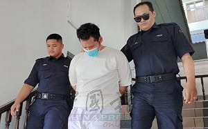 大馬狼師性侵3未成年男學生！ 遭判11年監禁、12下鞭刑