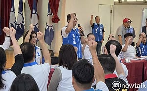 關鍵拚場放鳥國民黨 王惠美臉書發文曝心聲