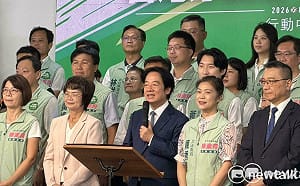 選戰觀察》賴清德收回鬥心！民進黨「尊王惠美」策略有信心陳素月贏回彰化