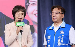最新彰化縣長選舉調查！ 「這人」竟以近四成領先輾壓對手...