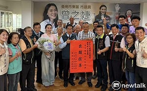 「最強公道伯」謝鴻斌全年經手調解逾600件  再獲行政院長獎殊榮 
