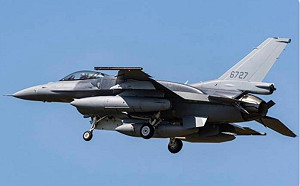 趕工台灣66架大單  保加利亞第二批「F-16V」延到2030Q2