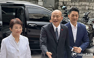 陳淞山觀點》國民黨2028總統大選提名的爭霸戰？