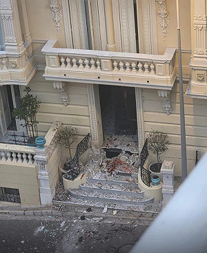 (影) 摩洛哥富豪家門口爆炸！39歲女嫌犯跨國逃亡後遭滅口 牽出神秘幕後黑手