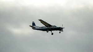阿拉斯加驚傳空難！包機撞毀偏遠雷達站附近 8人全數罹難