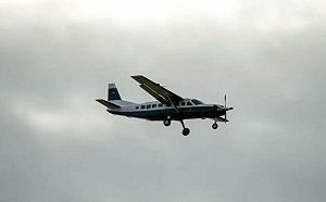 阿拉斯加驚傳空難！包機撞毀偏遠雷達站附近 8人全數罹難