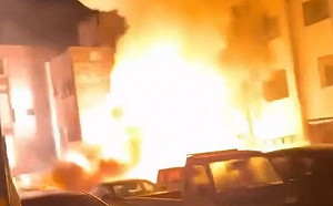 台南安南廢棄物二度爆炸波及8戶20車！黃偉哲：全力善後徹查責任