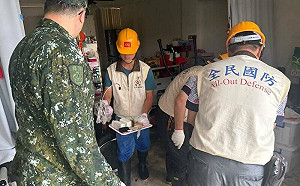 台南安南空地大爆炸波及57戶  15人傷！賴清德指示國軍動員助民復原