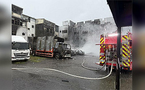 台南爆炸案越查疑點越多！涉案五金業者地址竟是髮廊