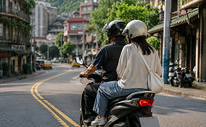 Uber北投機車載客挨罰70萬！業者不服稱「文化體驗」提訴願