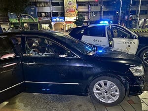 台中失聯移工開車違規拒檢遭警逮獲  涉毒駕送辦