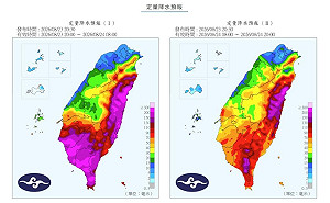 高雄4天恐下年降雨量一半　陳其邁籲市民非必要勿外出