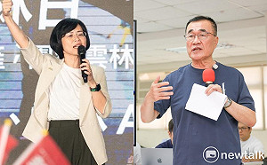 新北市長選戰最新調查出爐！ 「這人」竟領先近10個百分點...