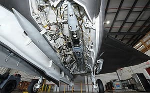 (影) 美新遠程空空飛彈「惡意」測試! B-2也添反艦彈、取代MQ-9新無人機曝光
