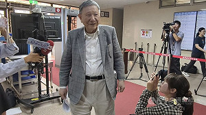 京華城土地標售案首開庭 沈慶京無罪答辯稱問心無愧