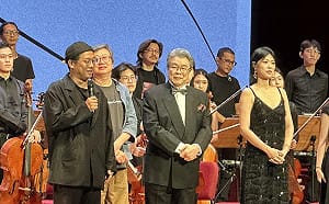 台灣民主半甲子需要一首《1996序曲》　李安妮曝起心動念：《美麗島》塵封半世紀另一半終於唱出來